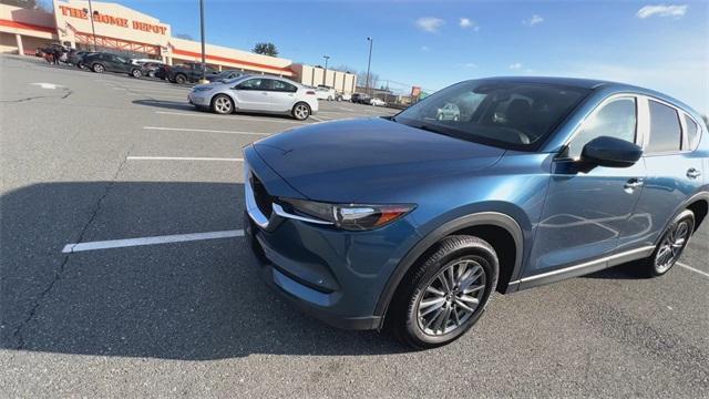 used 2020 Mazda CX-5 car, priced at $16,676