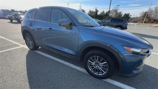 used 2020 Mazda CX-5 car, priced at $16,676