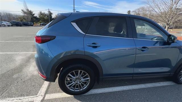 used 2020 Mazda CX-5 car, priced at $16,676