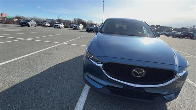 used 2020 Mazda CX-5 car, priced at $16,676