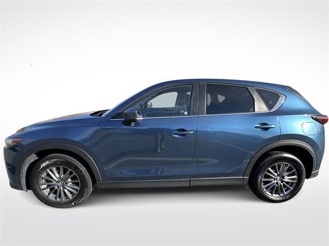 used 2020 Mazda CX-5 car, priced at $16,676