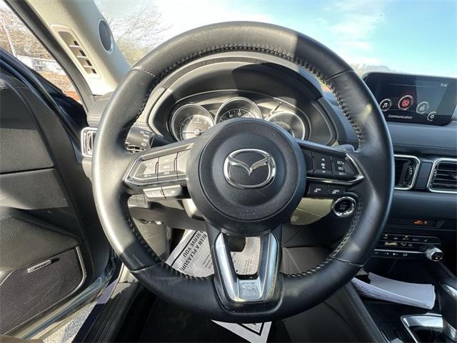 used 2020 Mazda CX-5 car, priced at $16,676