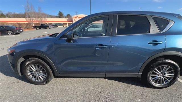 used 2020 Mazda CX-5 car, priced at $16,676