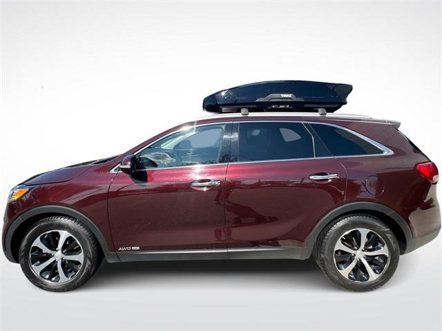 used 2017 Kia Sorento car, priced at $13,939