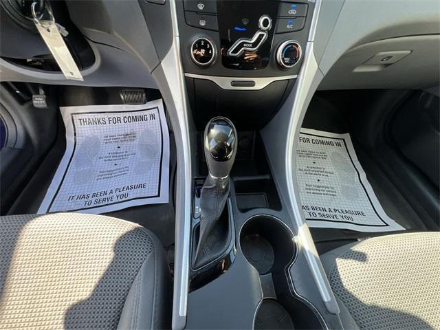 used 2013 Hyundai Sonata car, priced at $6,495