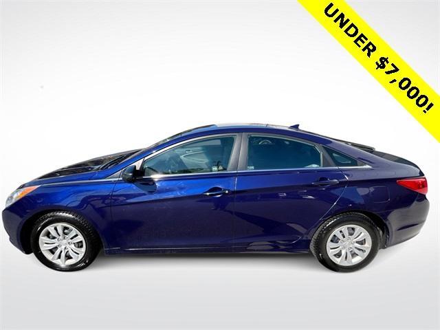 used 2013 Hyundai Sonata car, priced at $6,495