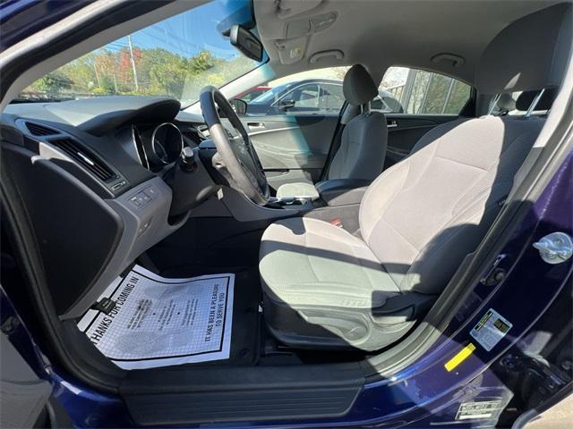 used 2013 Hyundai Sonata car, priced at $6,495