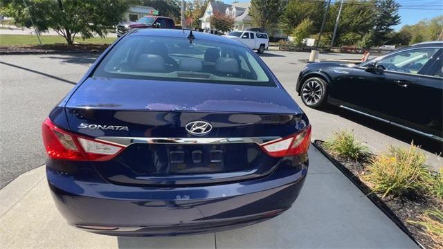 used 2013 Hyundai Sonata car, priced at $6,495