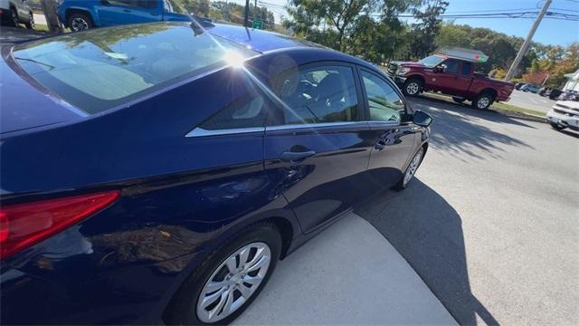 used 2013 Hyundai Sonata car, priced at $6,495