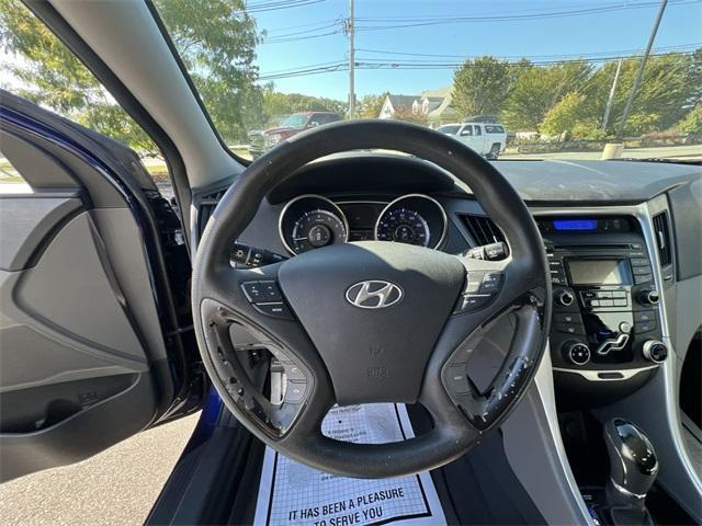 used 2013 Hyundai Sonata car, priced at $6,495