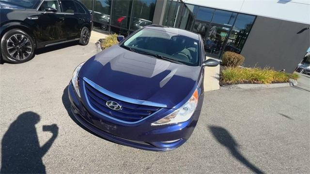 used 2013 Hyundai Sonata car, priced at $6,495