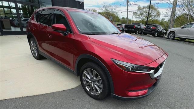 used 2019 Mazda CX-5 car, priced at $22,937