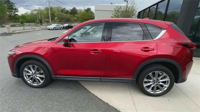 used 2019 Mazda CX-5 car, priced at $22,937