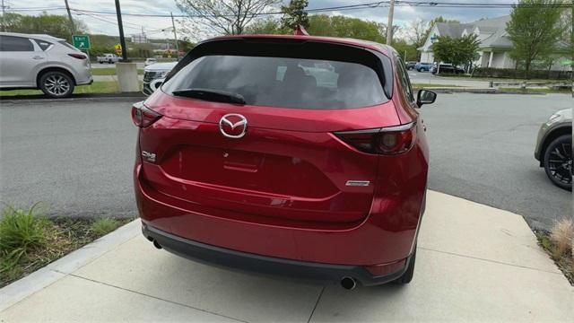 used 2019 Mazda CX-5 car, priced at $22,937