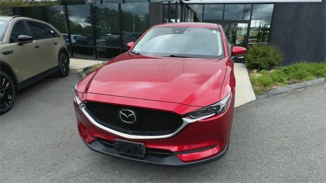 used 2019 Mazda CX-5 car, priced at $22,937