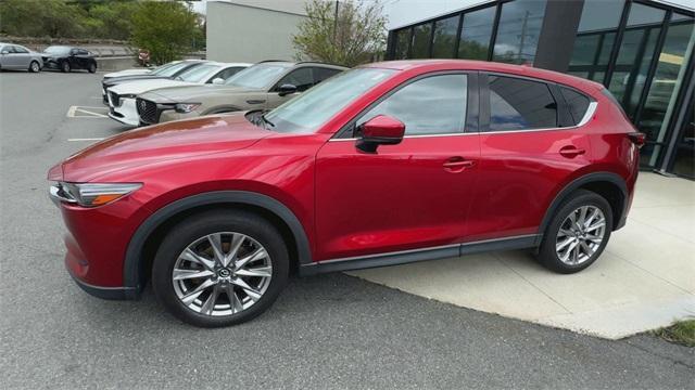 used 2019 Mazda CX-5 car, priced at $22,937