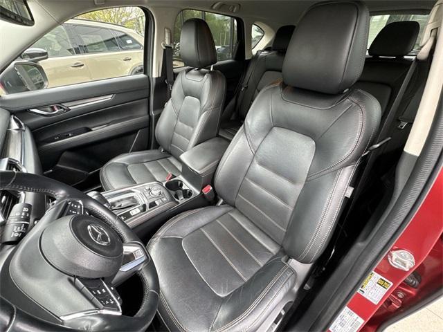 used 2019 Mazda CX-5 car, priced at $22,937