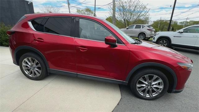 used 2019 Mazda CX-5 car, priced at $22,937