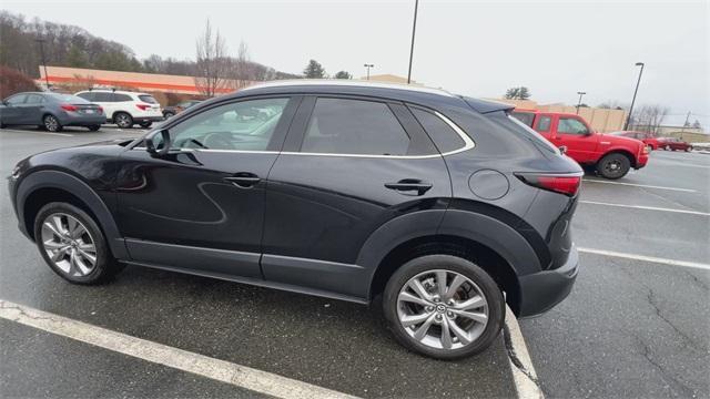 used 2022 Mazda CX-30 car, priced at $23,994