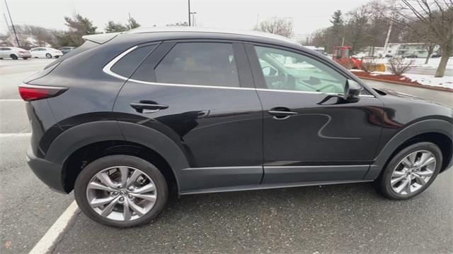 used 2022 Mazda CX-30 car, priced at $23,994