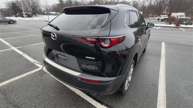 used 2022 Mazda CX-30 car, priced at $23,994