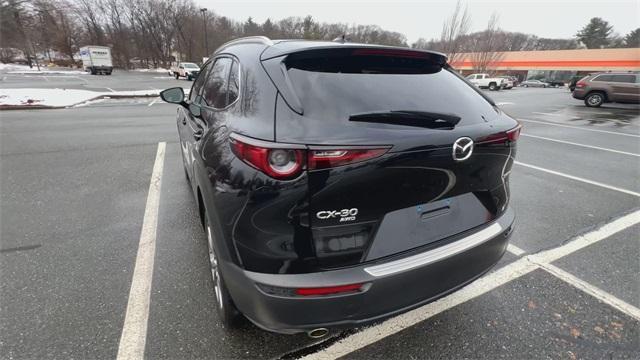 used 2022 Mazda CX-30 car, priced at $23,994