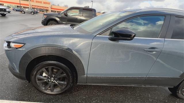 used 2024 Mazda CX-30 car, priced at $27,966