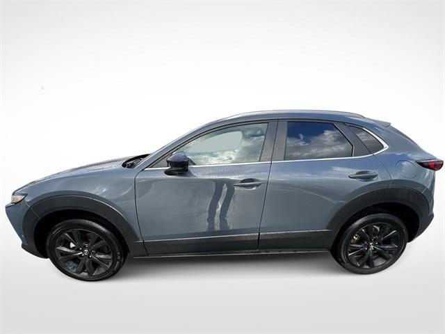 used 2024 Mazda CX-30 car, priced at $27,966