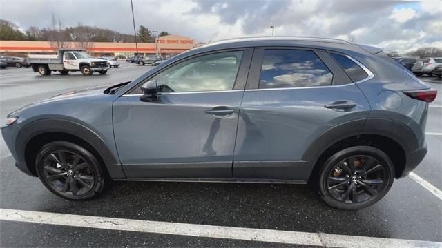 used 2024 Mazda CX-30 car, priced at $27,966