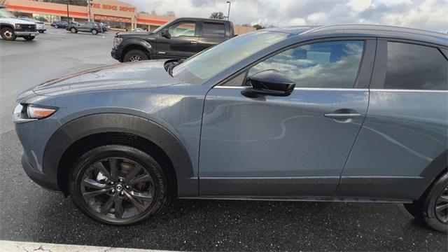 used 2024 Mazda CX-30 car, priced at $27,966