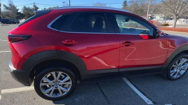 used 2023 Mazda CX-30 car, priced at $24,859