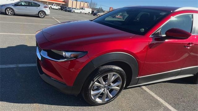 used 2023 Mazda CX-30 car, priced at $24,859