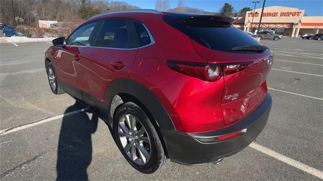 used 2023 Mazda CX-30 car, priced at $24,859