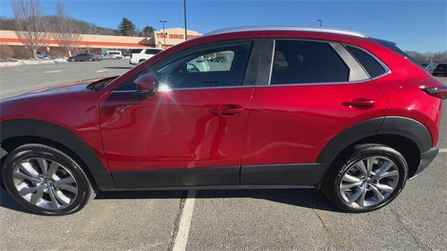 used 2023 Mazda CX-30 car, priced at $24,859