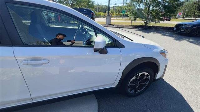 used 2021 Subaru Crosstrek car, priced at $22,784