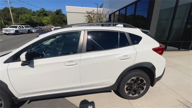 used 2021 Subaru Crosstrek car, priced at $22,784