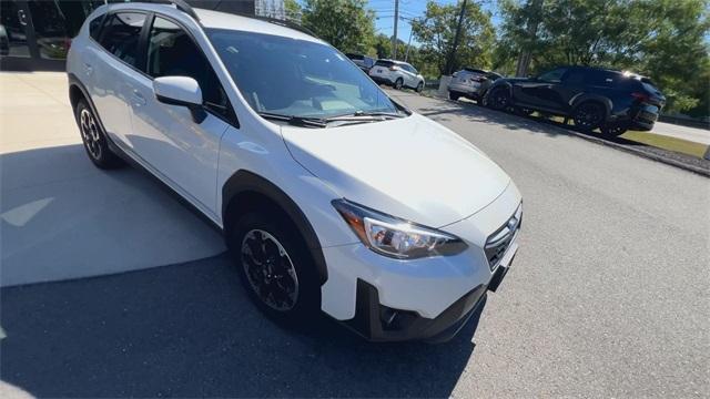 used 2021 Subaru Crosstrek car, priced at $22,784