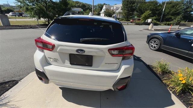 used 2021 Subaru Crosstrek car, priced at $22,784