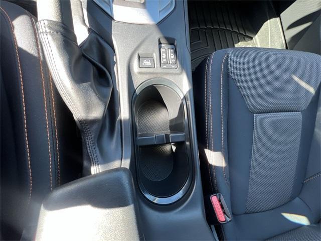 used 2021 Subaru Crosstrek car, priced at $22,784
