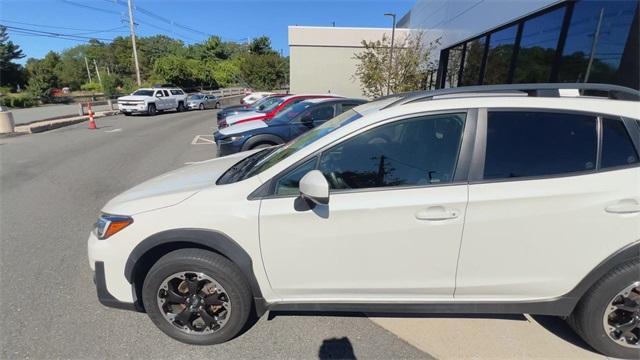 used 2021 Subaru Crosstrek car, priced at $22,784