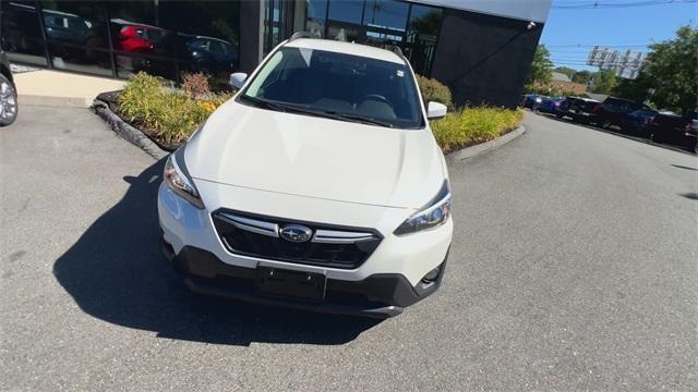used 2021 Subaru Crosstrek car, priced at $22,784