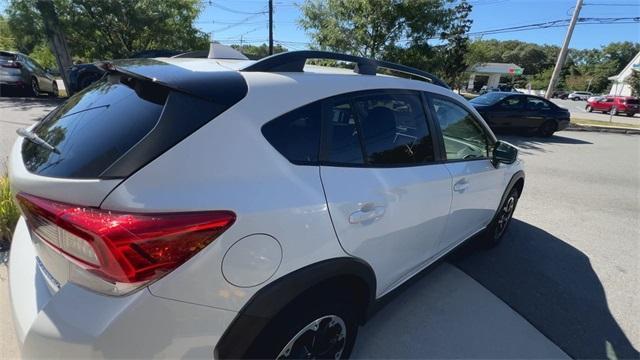 used 2021 Subaru Crosstrek car, priced at $22,784