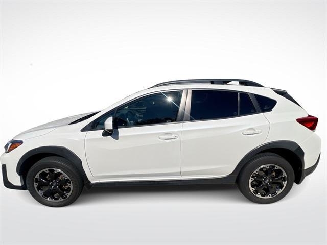 used 2021 Subaru Crosstrek car, priced at $22,784