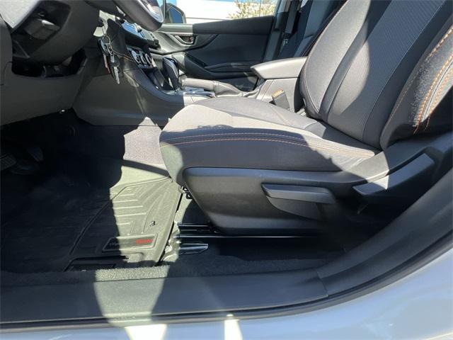 used 2021 Subaru Crosstrek car, priced at $22,784