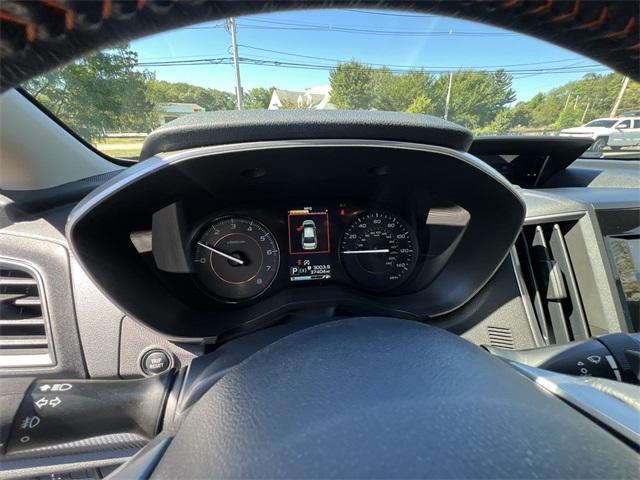 used 2021 Subaru Crosstrek car, priced at $22,784