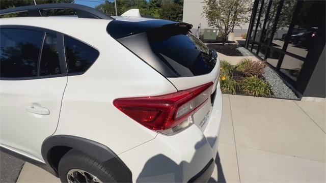 used 2021 Subaru Crosstrek car, priced at $22,784