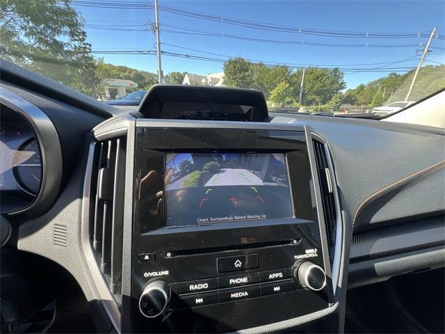 used 2021 Subaru Crosstrek car, priced at $22,784