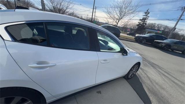 used 2019 Mazda Mazda3 car, priced at $16,458