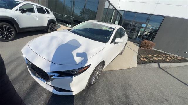 used 2019 Mazda Mazda3 car, priced at $16,458