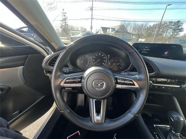 used 2019 Mazda Mazda3 car, priced at $16,458